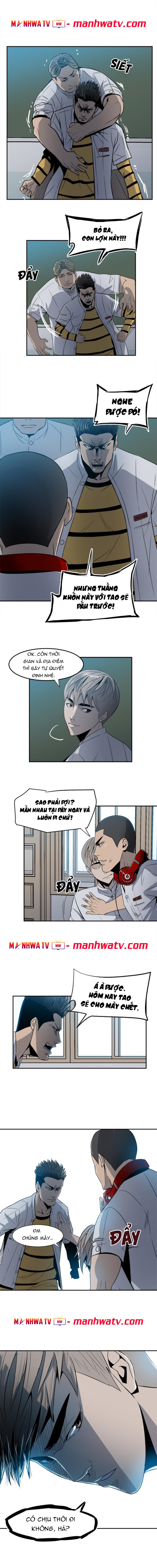 Đọc truyện Kẻ bất lương - Chap 3